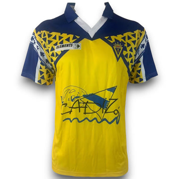 Camiseta Cadiz 1991-1992 Titular