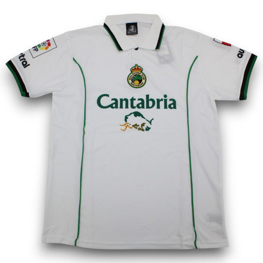 Camiseta Racing de Santander 1998-1999 Titel
