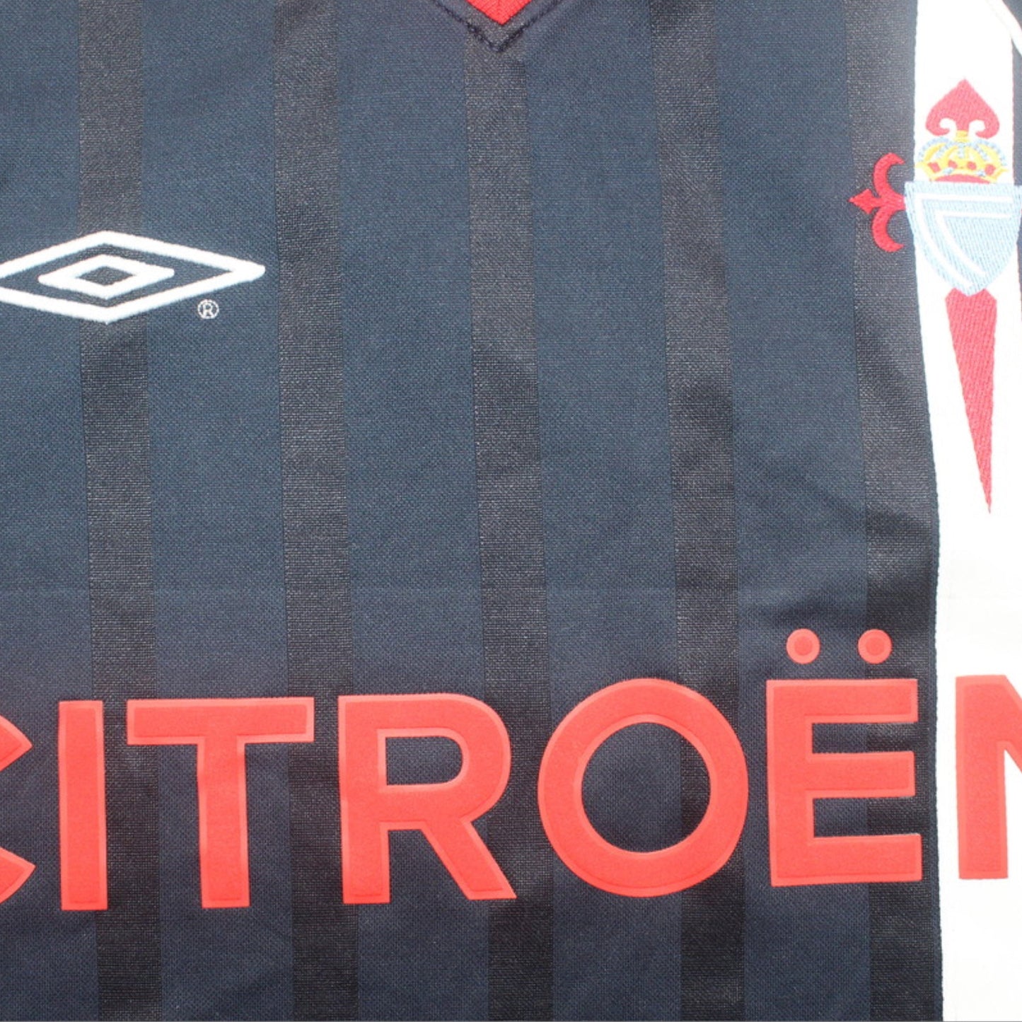 Celta de Vigo 2001-2003 Alternativtrikot