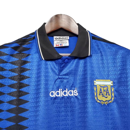 Camiseta Argentina 1994 Visitante Maradona 10
