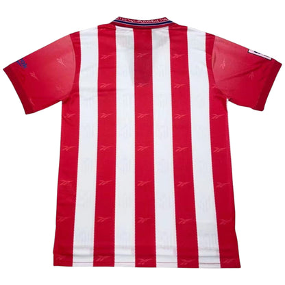 Camiseta Atlético de Madrid 1998-1999 Titular