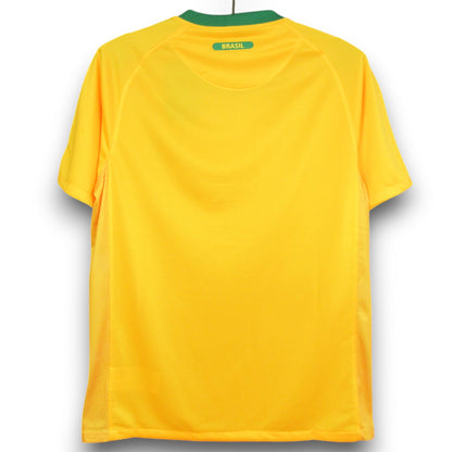 Camiseta Brasil 2010 Titular