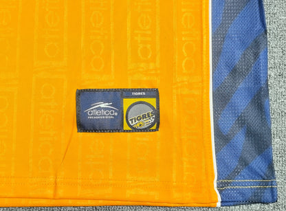 Camiseta Tigres 1999-2000 Titular
