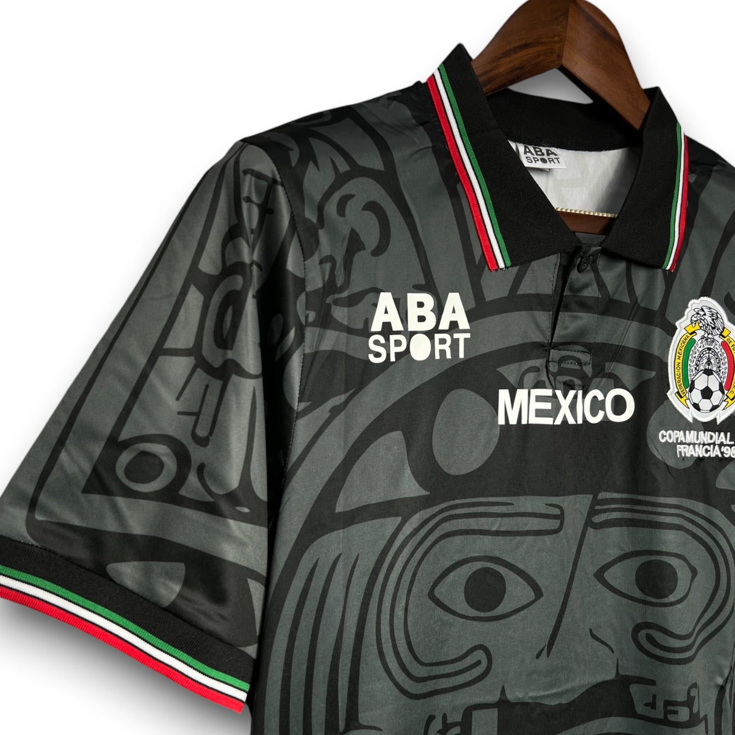 Camiseta México 1998 Alternativa