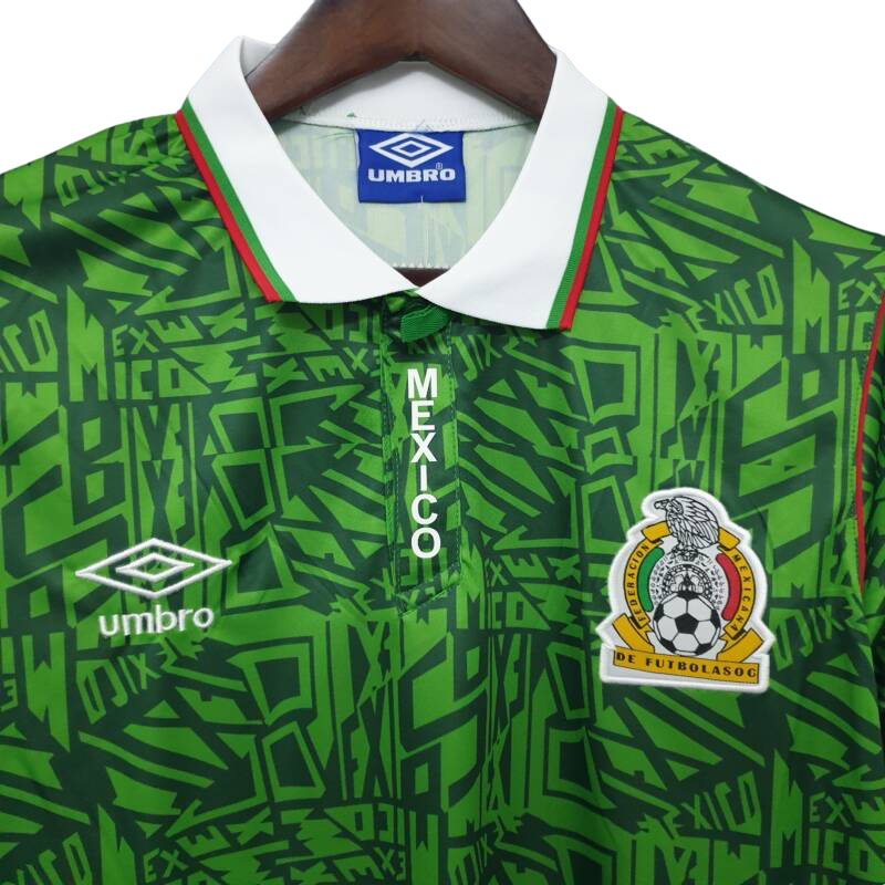 Camiseta México 1994 Titular