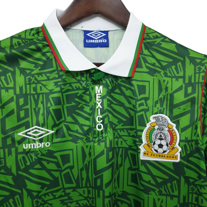 Camiseta México 1994 Titular