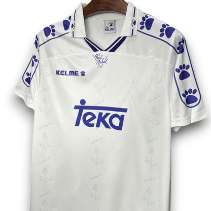 Camiseta Real Madrid 1994-1996 Titular