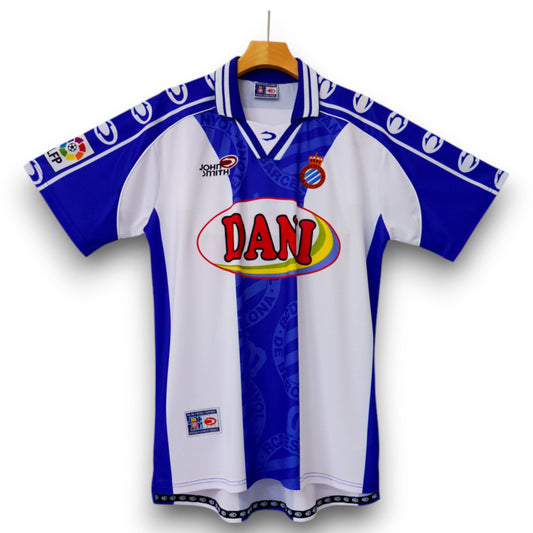 Camiseta Espanyol 1999-2000 Titel