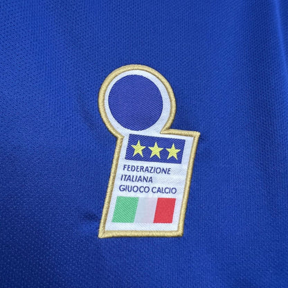Camiseta Italia 1996 Titular