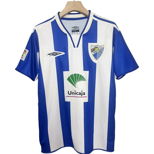 Camiseta Málaga 2005-2006 Titel