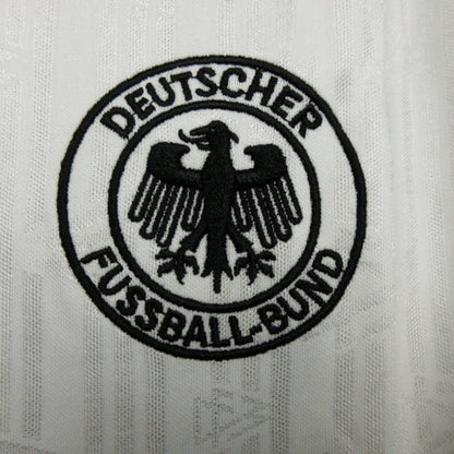 Camiseta Alemania 1994 Titular