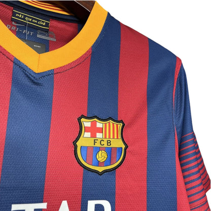 Maillot Barcelone 2013-2014 Domicile