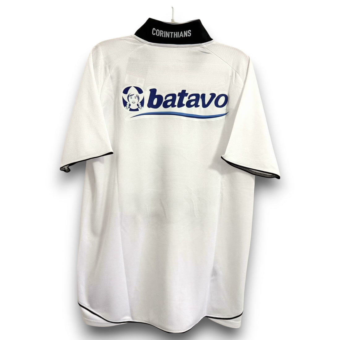 Camiseta Corinthians 2010-2011 Titel