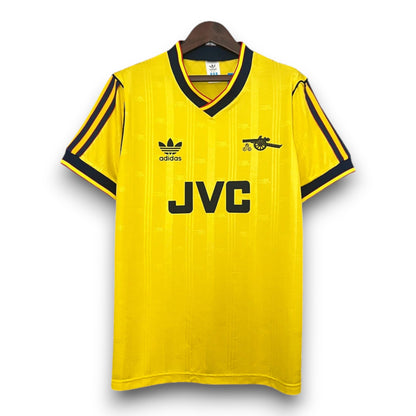 Camiseta Arsenal 1986-1988 Visitante