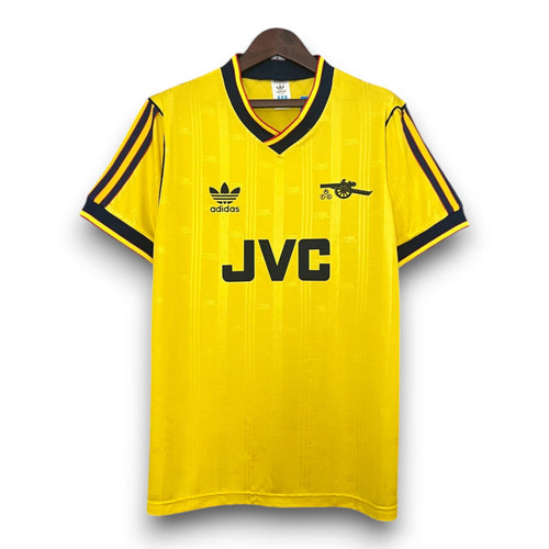Camiseta Arsenal 1986-1988 Visitante
