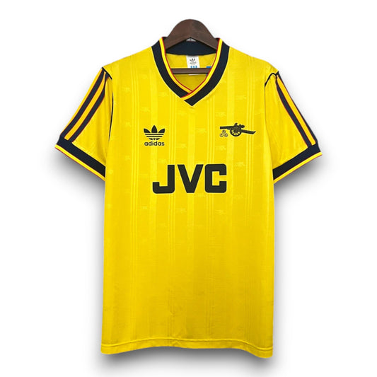 Camiseta Arsenal 1986-1988 Visitante