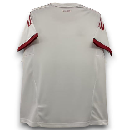 Camiseta México 2011-2012 Visitante