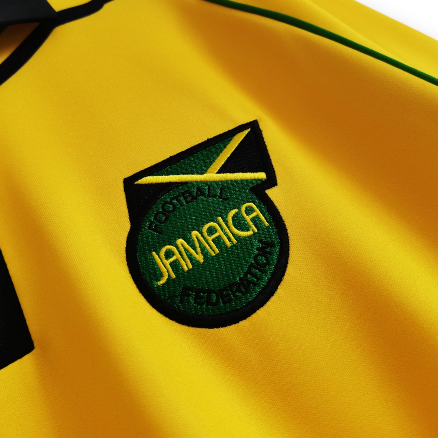Camiseta Jamaica 1998 Titular