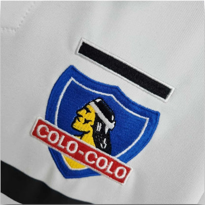 Camiseta Colo Colo 1996 Titular