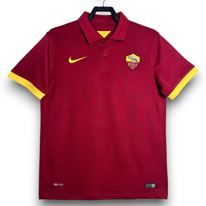 Camiseta AS Roma 2014-2015 Titular