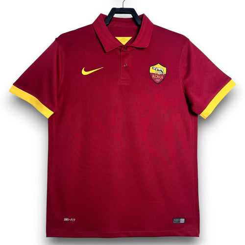 Camiseta AS Roma 2014-2015 Titular