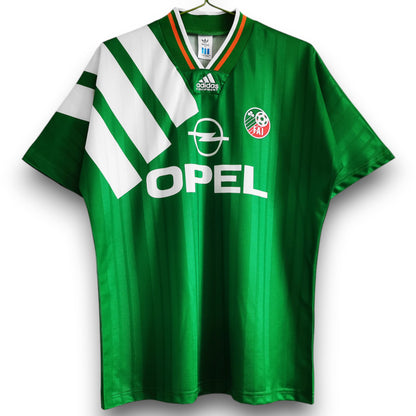 Camiseta Irlanda 1992 Titular
