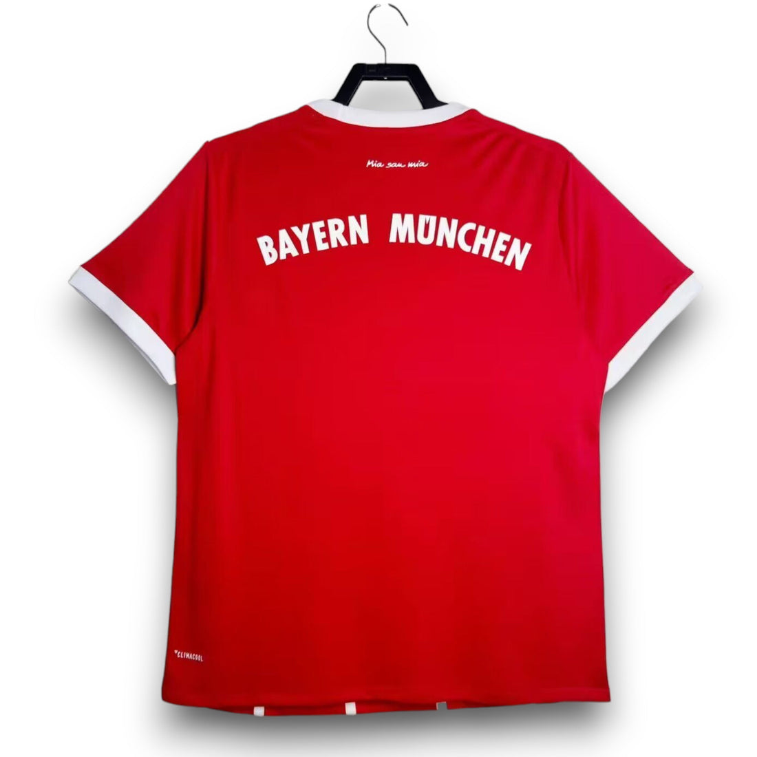 Bayern Munich 2017-2018 Home Shirt