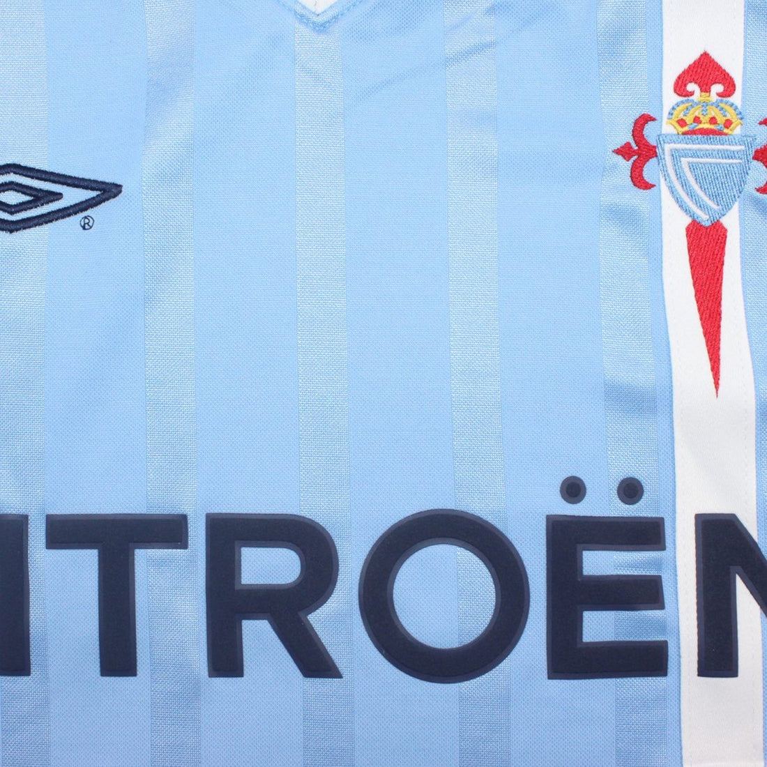 Celta de Vigo 2001-2003 Shirt Holder