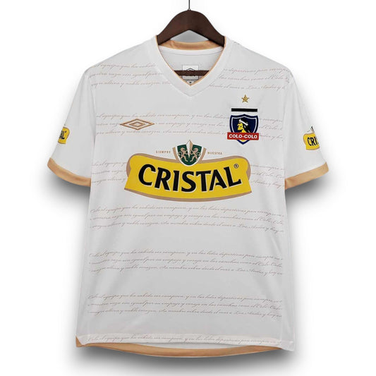Camiseta Colo Colo 2011 Titular