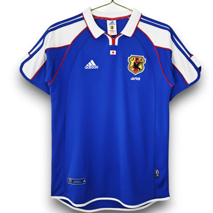 Camiseta Japón 2000 Titular