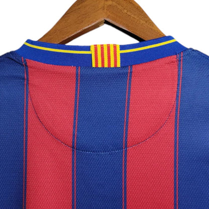 Camiseta Barcelona 2009-2010 Titular