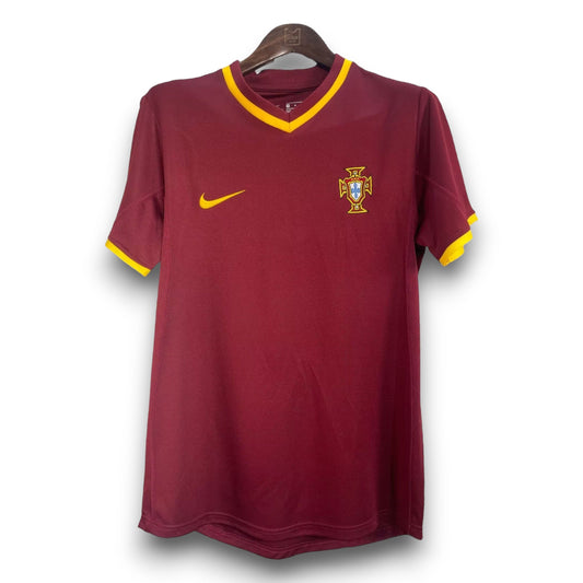 Camiseta Portugal 2000 Titular