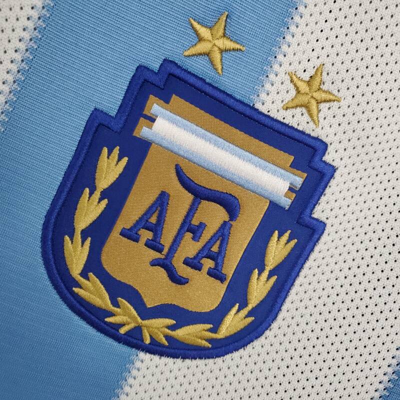 Camiseta Argentina 2010 Titular