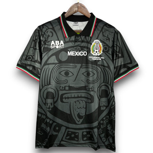 Camiseta México 1998 Alternativa