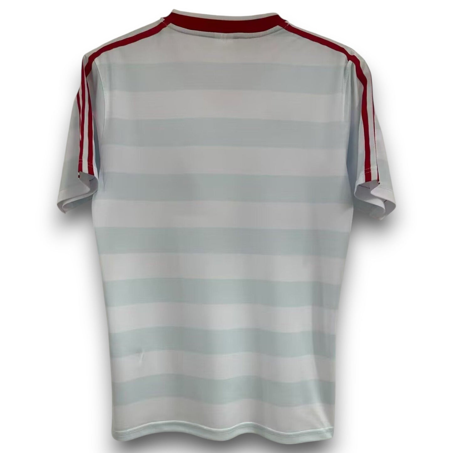 Maillot Hambourg 1986 Extérieur