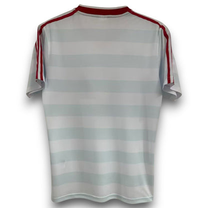 Maillot Hambourg 1986 Extérieur