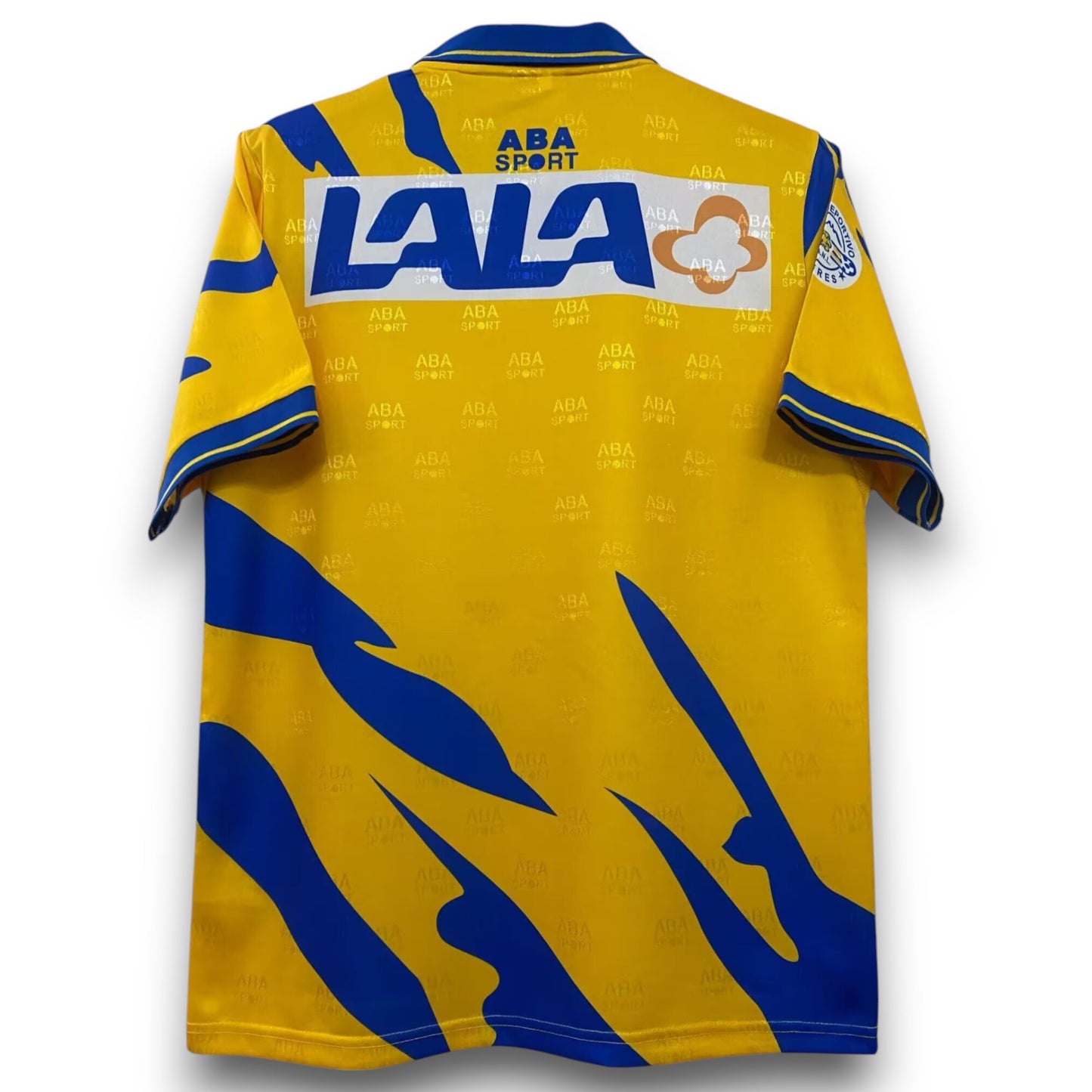 Camiseta Tigres 1995-1996 Titular