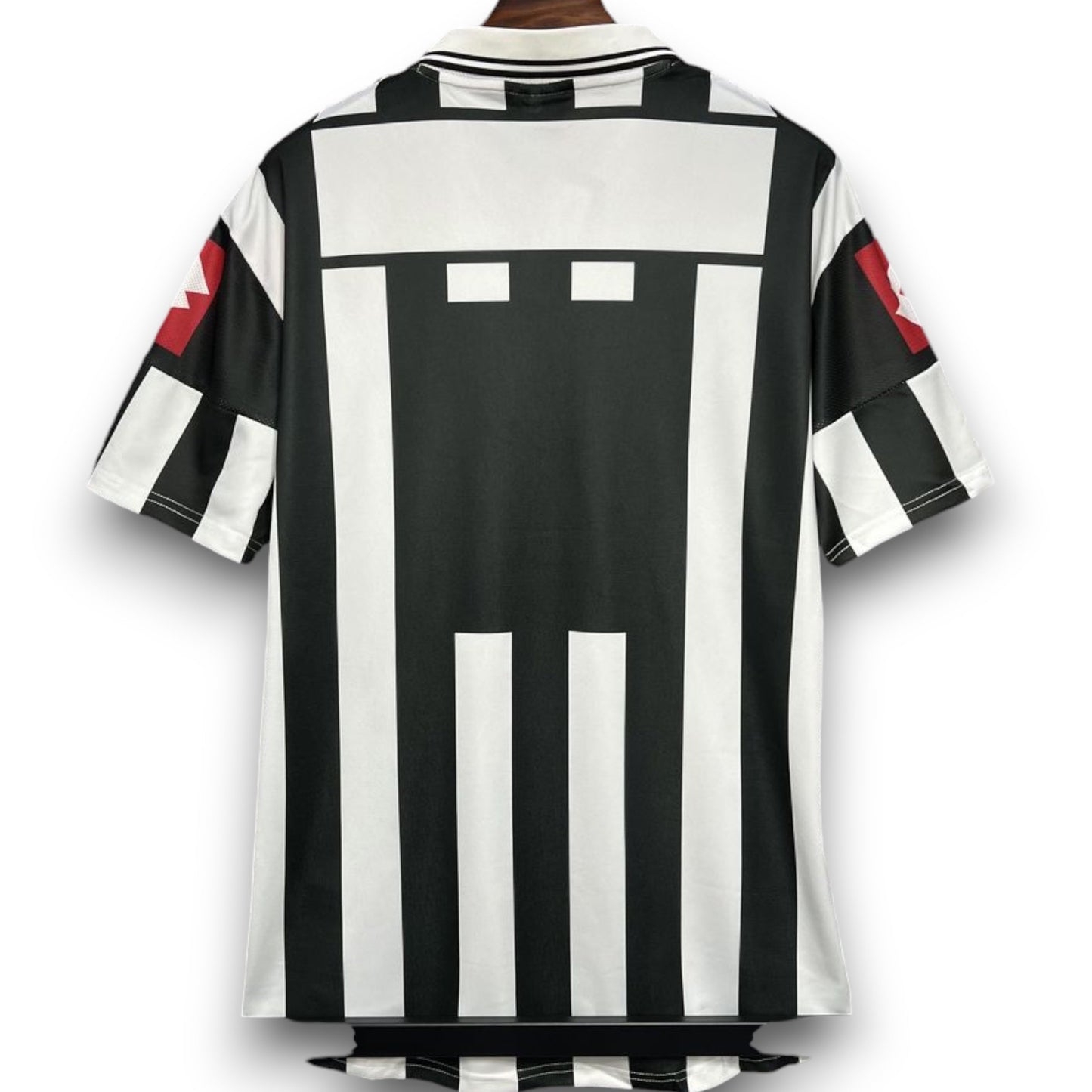 Camiseta Juventus 2001-2002 Titular