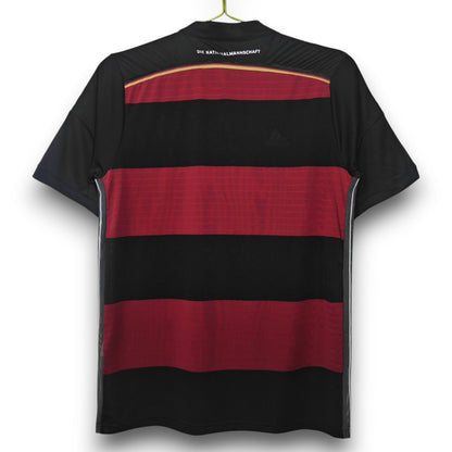 Camiseta Alemania 2014 Visitante