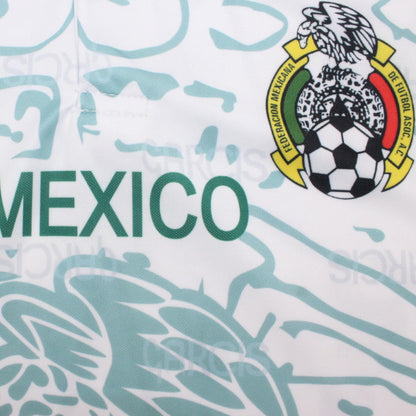 Camiseta México 1999 Visitante