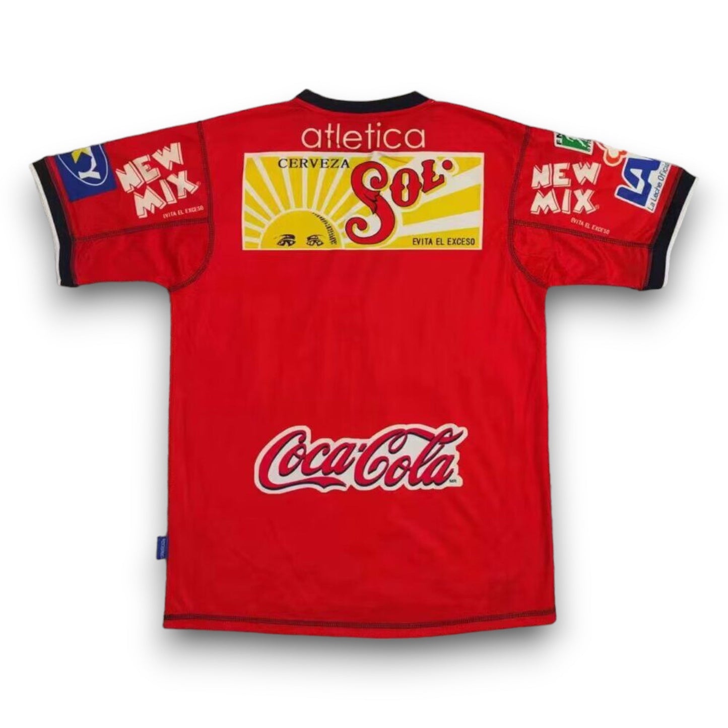 Camiseta Chivas 2002-2003 Visitante