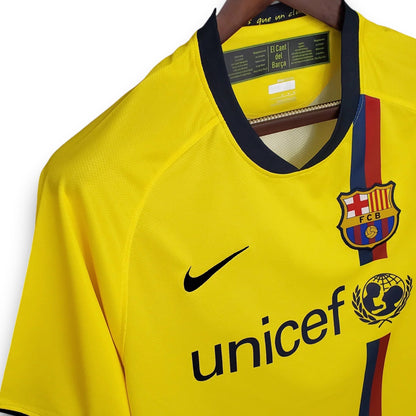 Barcelona Trikot 2008-2009 Auswärts