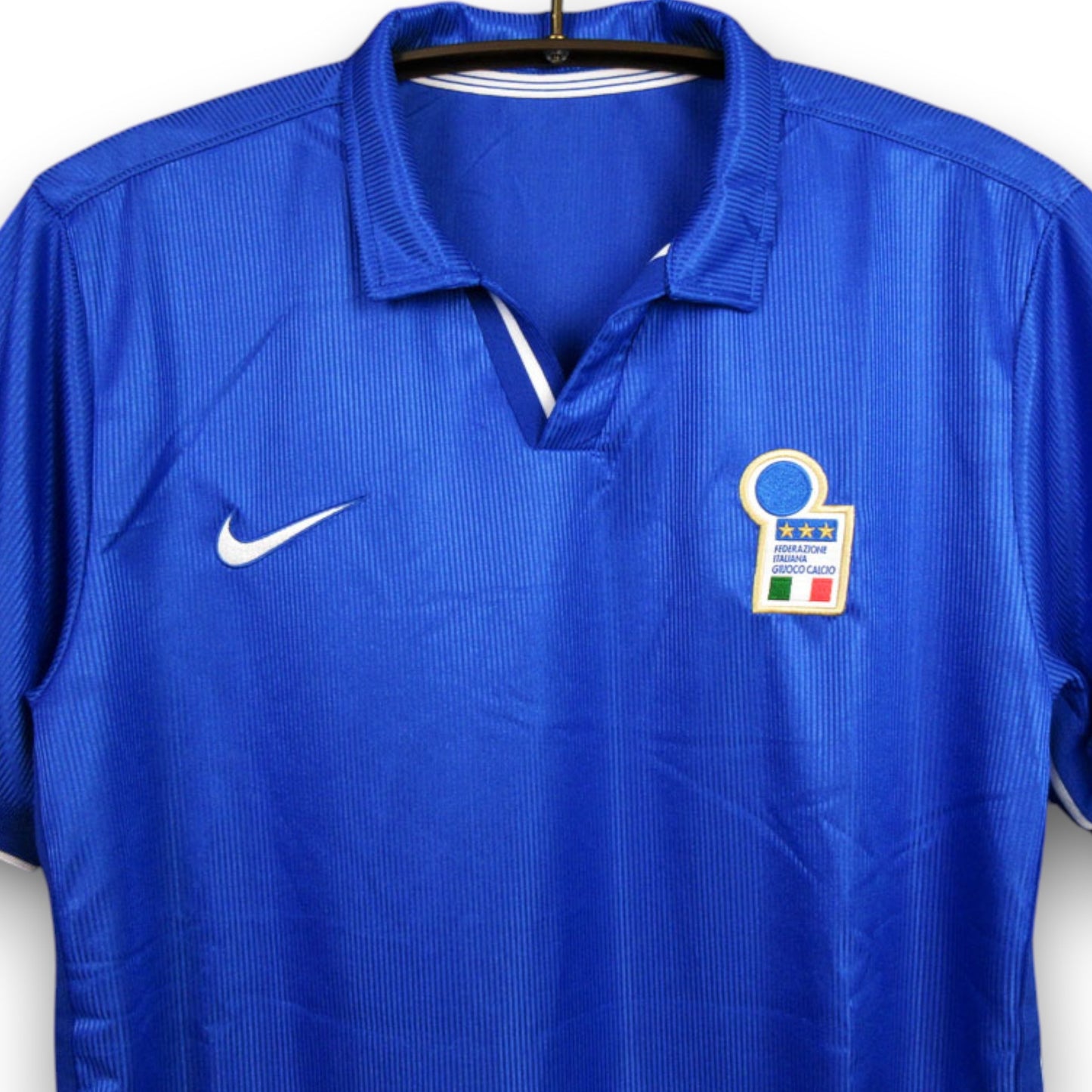 Camiseta Italia 1998 Titular