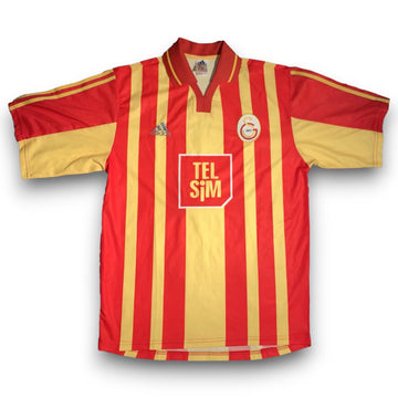 Galatasaray 2000-2001 Home Shirt