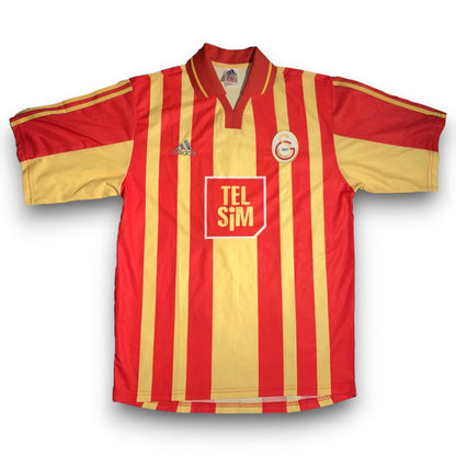 Camiseta Galatasaray 2000-2001 Titel