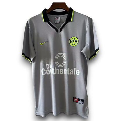 BVB 1995-1996 Auswärtstrikot