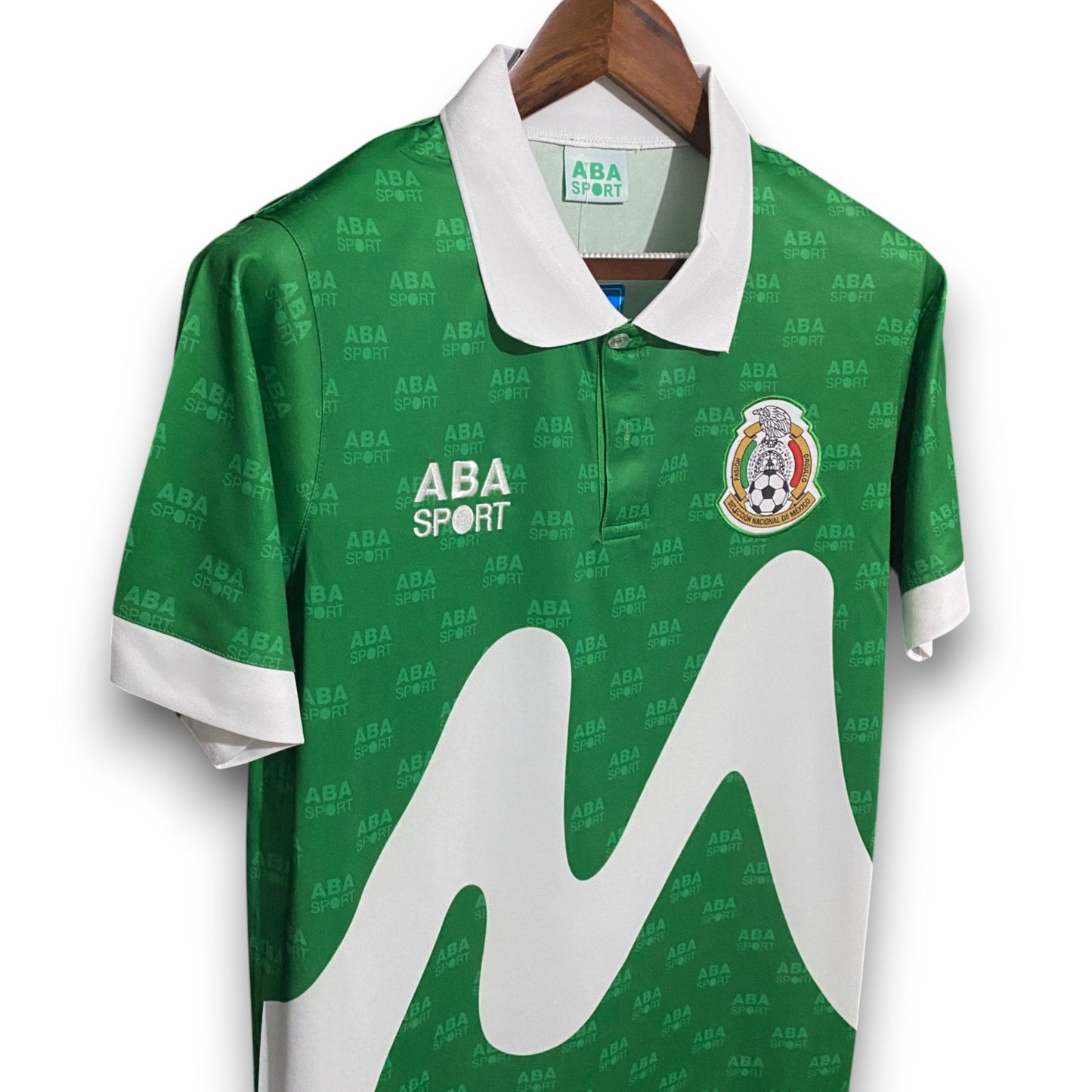 Camiseta México 1995 Titular