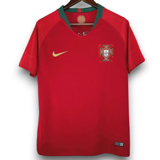 Camiseta Portugal 2018 Titular