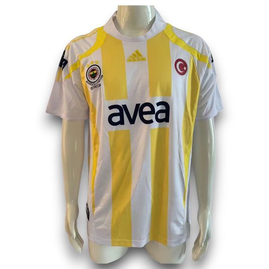 Fenerbahçe 2007-2008 Auswärtstrikot