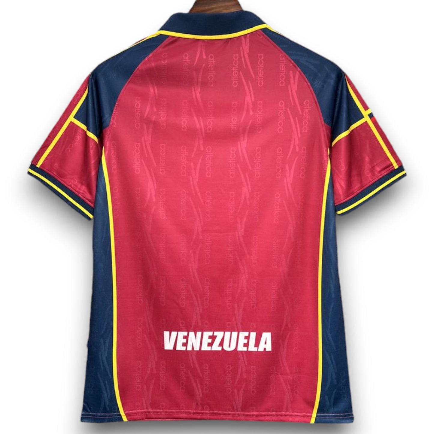 Camiseta Venezuela 2000 Titular